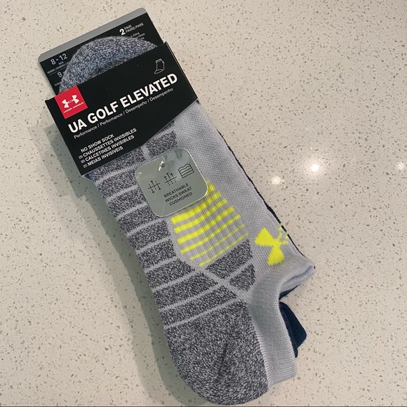 under armour golf socks